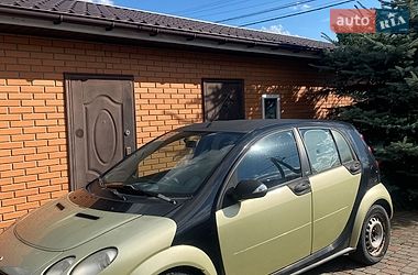 Smart Forfour 2004