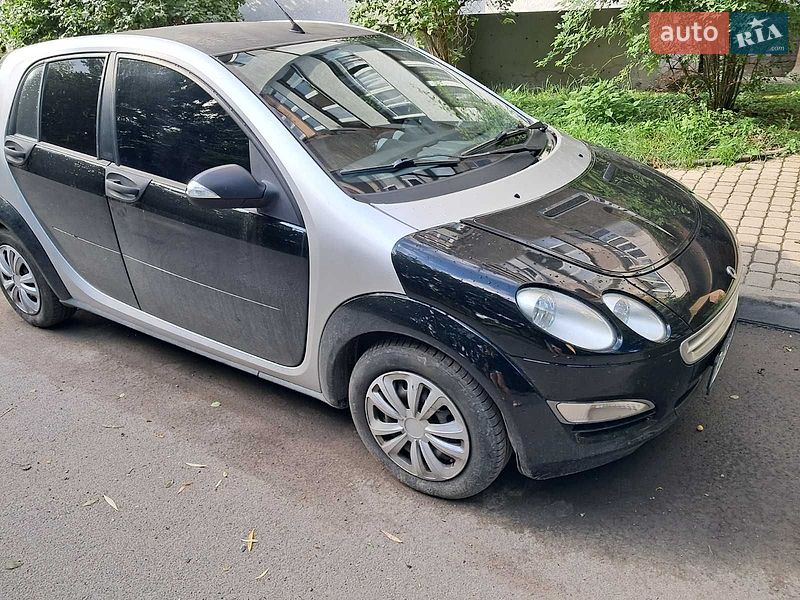 Хэтчбек Smart Forfour 2004 в Ивано-Франковске