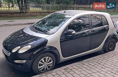 Хэтчбек Smart Forfour 2004 в Ивано-Франковске