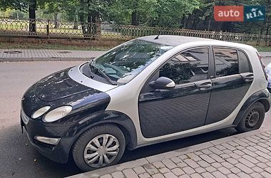 Хэтчбек Smart Forfour 2004 в Ивано-Франковске