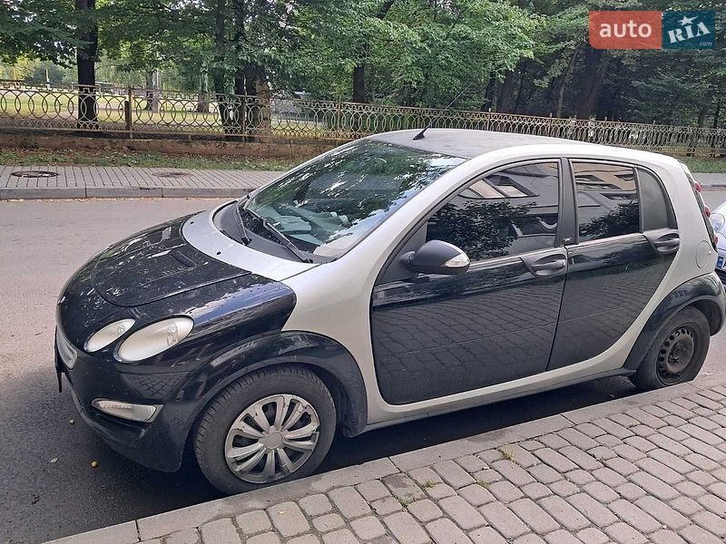 Хэтчбек Smart Forfour 2004 в Ивано-Франковске