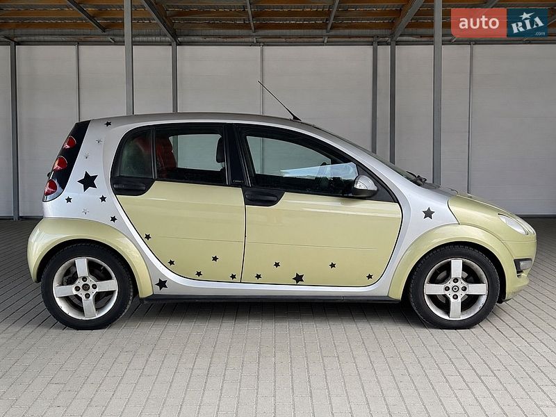 Хэтчбек Smart Forfour 2004 в Львове