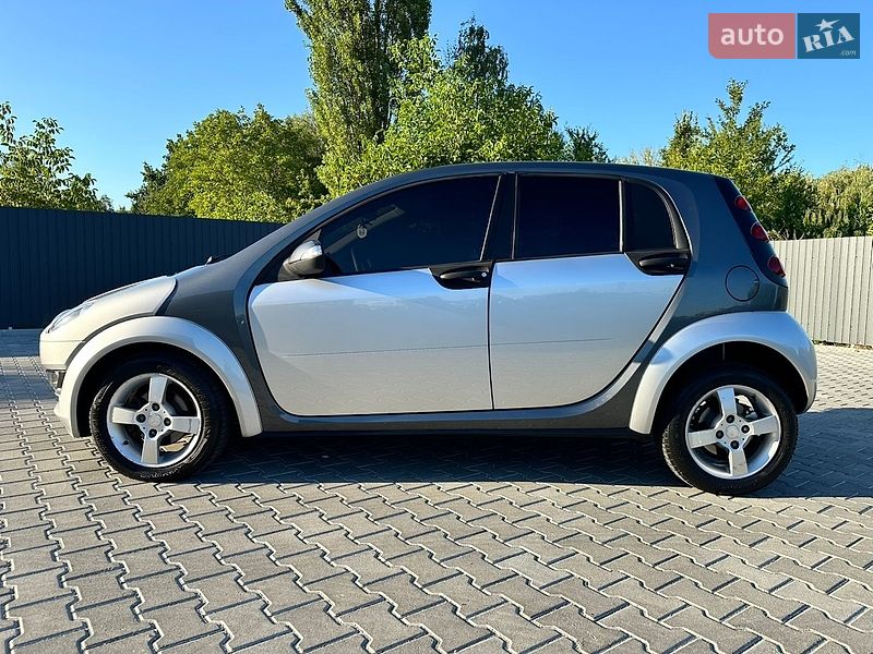 Smart Forfour