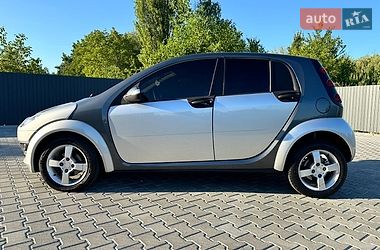 Smart Forfour 2004