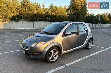 Smart Forfour  2004