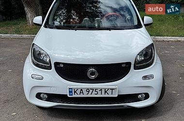Smart Forfour  2016
