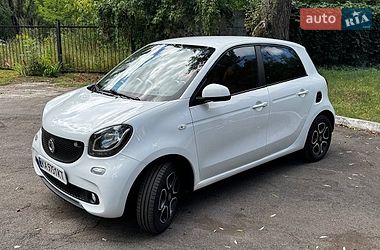 Smart Forfour  2016