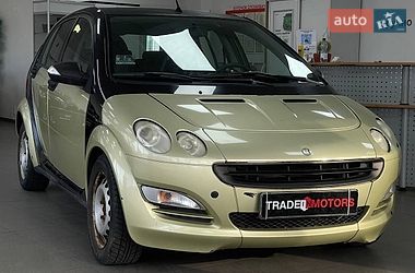 Smart Forfour  2004