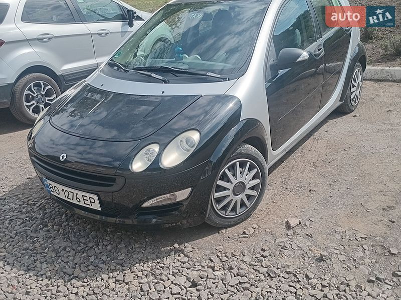 Smart Forfour