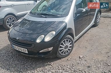 Smart Forfour  2005