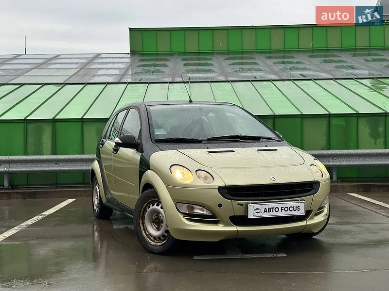 Smart Forfour
