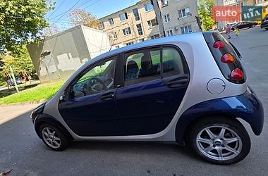 Хэтчбек Smart Forfour 2004 в Виннице