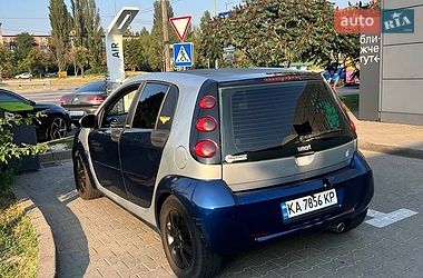Хэтчбек Smart Forfour 2005 в Киеве