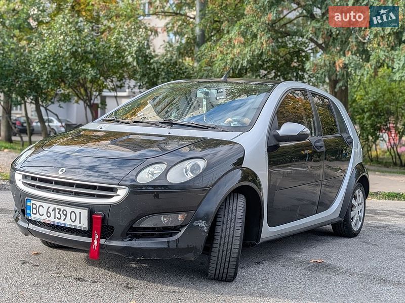 Хэтчбек Smart Forfour 2005 в Харькове Хэтчбек Smart Forfour 2005 в Харькове