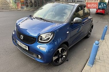 Smart Forfour  2018