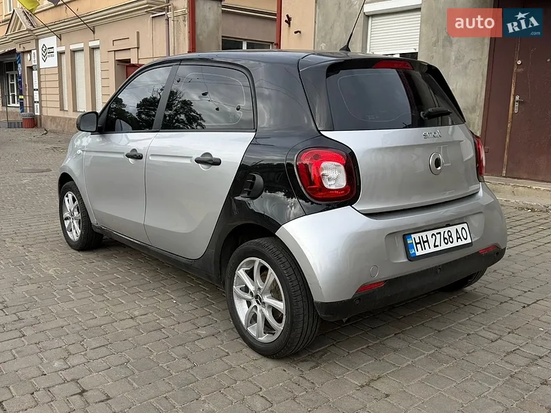 Smart Forfour
