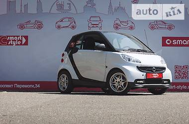 Smart Fortwo  2013
