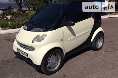 Smart Fortwo passion  2002