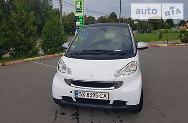 Smart Fortwo 451 2012