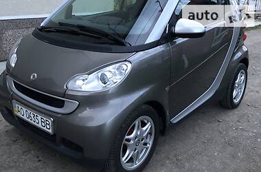 Smart Fortwo  2010