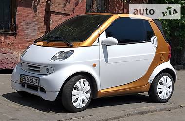 Smart Fortwo  2000