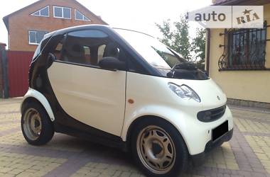 Smart Fortwo  2004