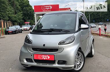Smart Fortwo 451 2009