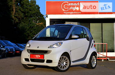 Smart Fortwo PASSION  2010
