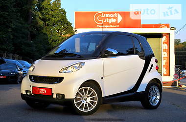 Smart Fortwo 2010