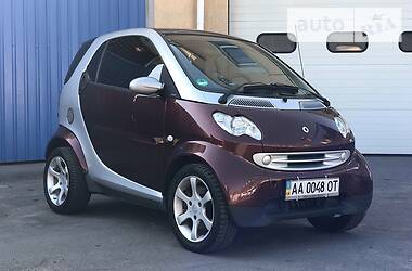 Smart Fortwo  2005