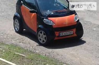 Smart Fortwo  2000