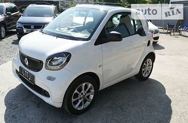 Smart Fortwo  2015