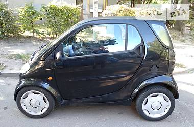 Smart Fortwo  1999