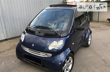 Smart Fortwo pulse 2004