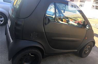 Smart Fortwo  2001