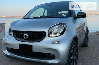 Smart Fortwo  2015