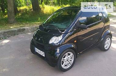 Smart Fortwo  2003