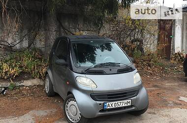 Smart Fortwo  2001