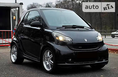 Smart Fortwo BRABUS 2008