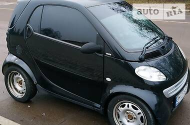 Smart Fortwo  2001