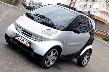 Smart Fortwo  2005