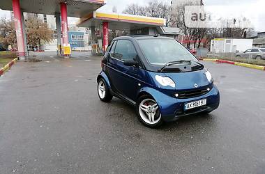 Smart Fortwo PULS 2002