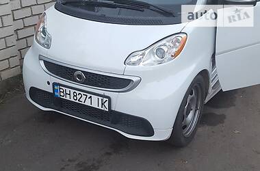 Smart Fortwo  2014