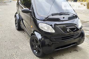 Smart Fortwo m.160.910. 71лс 52kw 2000