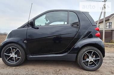 Smart Fortwo  2010