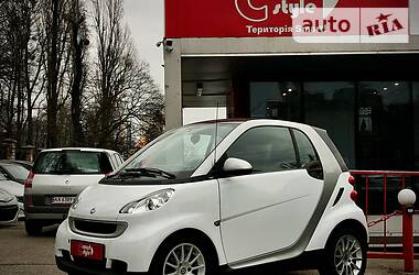 Smart Fortwo Coupe 2007