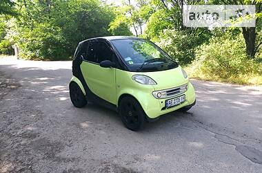 Smart Fortwo full 2001