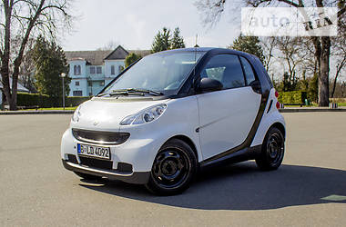 Smart Fortwo  2011