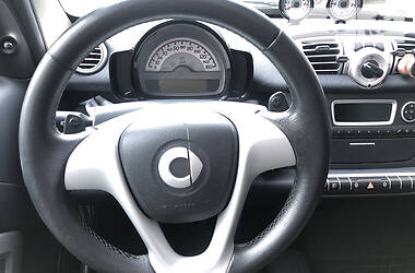 Smart Fortwo passion 2010