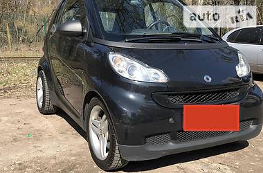 Smart Fortwo 451 2008